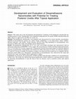 Research paper thumbnail of Development and Evaluation of Dexamethasone Nanomicelles with Potential for Treating Posterior Uveitis After Topical Application