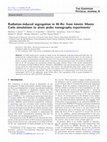 Research paper thumbnail of Radiation-induced segregation in W-Re: from kinetic Monte Carlo simulations to atom probe tomography experiments