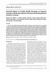 Research paper thumbnail of Potential Impact of Graphic Health Warnings on Cigarette Packages in Reducing Cigarette Demand and Smoking-Related Deaths in Vietnam