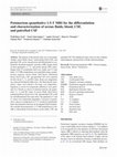 Research paper thumbnail of Postmortem quantitative 1.5-T MRI for the differentiation and characterization of serous fluids, blood, CSF, and putrefied CSF