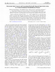 Research paper thumbnail of Electrostatic Spin Crossover and Concomitant Electrically Operated Spin Switch Action in a Ti-Based Endohedral Metallofullerene Polymer