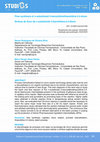 Research paper thumbnail of Flow synthesis of n-substituted 5-benzylidinethiazolidine-2,4-dione