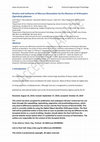 Research paper thumbnail of Kinetics and Isotherms of Mercury Biosorption by Dry Biomass ofArthrospira (Spirulina) platensis