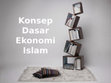 Research paper thumbnail of Konsep Dasar Ekonomi Syariah. PPT