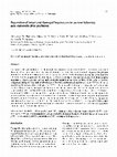 Research paper thumbnail of Separation of intact and damaged hepatocytes in sucrose following non-enzymatic liver perfusion