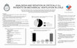 Research paper thumbnail of Analgesia and Sedation in Critically Ill Patients on Mechanical Ventilation in Chile