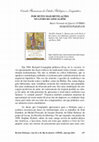 Research paper thumbnail of Resenha Philologus Por muito mais Revelações no livro do Apocalipse