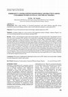 Research paper thumbnail of Emergency contraceptive knowledge and practice among unmarried women in Enugu, southeast Nigeria