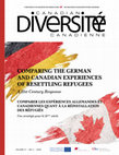 Research paper thumbnail of Comparing the German and Canadian Experiences of Resettling Refugees