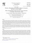 Research paper thumbnail of Filicales y Bennettitales del Cretácico Inferior de Carazuelo, provincia de Soria, España