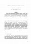 Research paper thumbnail of TUGAS 2 PARTAI POLITIK ALYA NAFILAH MAULANA 223501516039