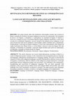 Research paper thumbnail of REVITALIZAÇÃO E RETOMADA DE LÍNGUAS: CONSEQUÊNCIAS E DESAFIOS LANGUAGE REVITALIZATION AND LANGUAGE RETAKING: CONSEQUENCES AND CHALLENGES