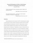 Research paper thumbnail of Paranormal Path Dependencies in the History of Global Mythology: Their Relevance to UFO Phenomena as Forms of Mysticism (longer version of paper presented at the 2022 American Academy of Religion Conference, Denver, CO)