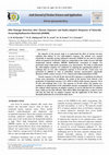 Research paper thumbnail of DNA Damage Detection after Chronic Exposure and Radio-adaptive Response of Naturally Occurring Radioactive Materials (NORM)