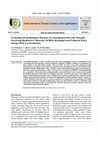 Research paper thumbnail of Evaluating the Radiological Hazards of Contaminated Soil with Natural Radioactive Materials (NORM) Resulting from Produced Water during Oil & Gas Production