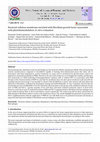 Research paper thumbnail of Bacterial cellulose membrane enriched with fibroblast growth factor associated with photobiomodulation: In vitro evaluation