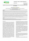 Research paper thumbnail of Formulation and Evaluation of Cocrystals of a BCS Class II Drug Using Glycine as Coformer