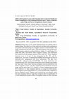 Research paper thumbnail of Effect of Irrigation System and Irrigation Interval on Seed Yield and Water Productivity of two Soybeans (Glycine max L. Merr.) Cultivars under Drip and Furrow Irrigation in Eastern Sudan