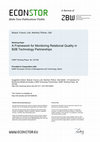 Research paper thumbnail of Rol Que Ha Cumplido El Tribunal Contencioso Electoral Del Ecuador en Los Comisios Generales De Los Años 2013 y 2014