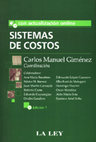 Research paper thumbnail of LIBRO Sistemas de Costos Carlos Gimenez