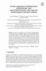 Research paper thumbnail of Friction Comparison on Tribological Pairs HXLPE/Ti6Al4V Alloy and VE-HXLPE/Ti6Al4V Alloy Under Dry and Physiological Lubricated Conditions