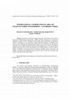 Research paper thumbnail of International Cooperation in Area of