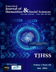 Research paper thumbnail of TJHSS Volume 4 Issue 3 Pages 8 26