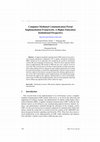 Research paper thumbnail of Computer-Mediated Communication Portal Implementation Framework: A Higher Education Institutional Perspective