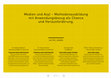 Research paper thumbnail of Medien und Asyl - Methodenausbildung mit Anwendungsbezug als Chance und Herausforderung