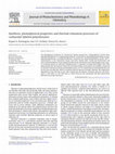 Research paper thumbnail of Synthesis, photophysical properties and thermal relaxation processes of carbazolyl-labeled polysiloxanes