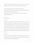 Research paper thumbnail of Intramolecular, Exciplex-Mediated, Proton-Coupled, Charge-Transfer Processes in N,N-Dimethyl-3-(1-pyrenyl)propan-1-ammonium Cations: Influence of Anion, Solvent Polarity, and Temperature