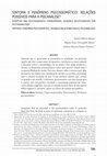 Research paper thumbnail of Sintoma e Fenômeno Psicossomático