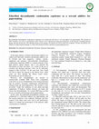 Research paper thumbnail of Papermaking and Wet‐End Chemistry