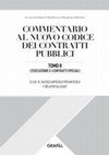 Research paper thumbnail of Commento all'art. 124 del Codice dei contratti pubblici (d. lgs. 36/2023)