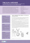 Research paper thumbnail of "The Ilia A archive". Poster presented at the 68th Rencontre Assyriologique Internationale, Leiden University, 17–20 July 2023.