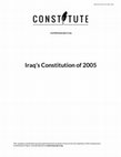 Research paper thumbnail of The History and Development of Literary Central Kurdish