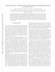 Research paper thumbnail of Supersolid and pair correlations of the extended Jaynes-Cummings-Hubbard model on triangular lattices