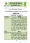 Research paper thumbnail of Meningkatkan Motivasi Belajar Peserta Didik Dengan Menggunakan Media Modul Elektronik Di Era Revolusi Industri 4.0