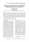 Research paper thumbnail of Aktivitas Musyawarah Guru Mata Pelajaran (MGMP) Ilmu Pengetahuan Sosial (Ips) Dalam Pengembangan Profesi Guru Berkelanjutan (MTSN Jaktim)