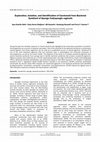 Research paper thumbnail of Exploration, Isolation, and Identification of Carotenoid from Bacterial Symbiont of Sponge Callyspongia vaginalis