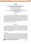 Research paper thumbnail of Karakteristik Fikoeritrin Sebagai Pigmen Asesoris Pada Rumput Laut Merah, Serta Manfaatnya