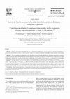 Research paper thumbnail of Intérêt de l'arthroscanner hélicoïdal dans la coxarthrose débutante : étude sur 18 patients