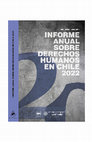 Research paper thumbnail of La institucionalidad de derechos humanos en Chile: consolidación y desafíos