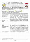 Research paper thumbnail of Eskişehir deki Yiyecek İçecek İşletmelerinin Instagram Kullanımının İçerik Analizi Yöntemi ile İncelenmesi (The Study of Instagram Usage of Food and Beverage Enterprises in Eskişehir by Content Analysis Method)