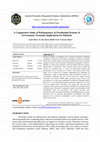 Research paper thumbnail of A Comparative Study of Parliamentary & Presidential Systems of Government: Economic Implications for Pakistan