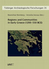 Research paper thumbnail of Internal Colonisation, Village Fission and the Emergence of Local Cults in Attica, in: M. Rönnberg – V. Sossau (Ed.), Regions and Communities in Early Greece, 1200–550 BCE, Tübinger Archäologische Forschungen 35 (Rahden 2022) 69–87