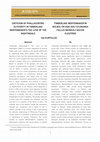 Research paper thumbnail of Araştırma Makalesi Research Article