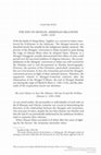 Research paper thumbnail of The End of Mongol-Armenian Relations (1295–1335)