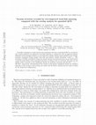 Research paper thumbnail of Vacuum structure revealed by over-improved stout-link smearing compared with the overlap analysis for quenched QCD