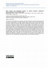 Research paper thumbnail of River history and settlement pattern in eastern Sardinia: integrative geoarchaeology in the Rio Posada basin